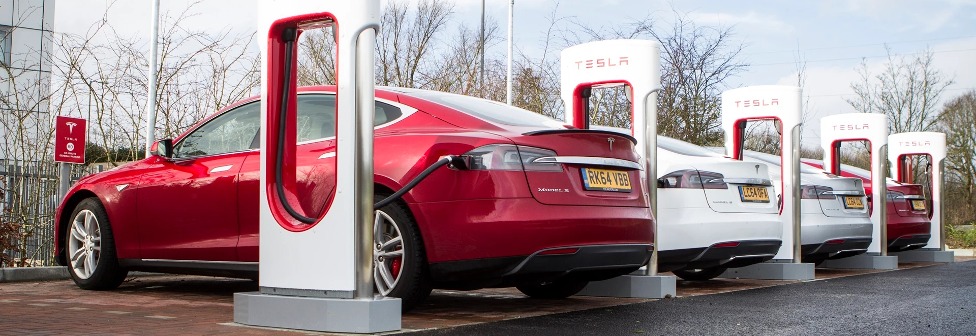 Best electric car charging providers named 2020 